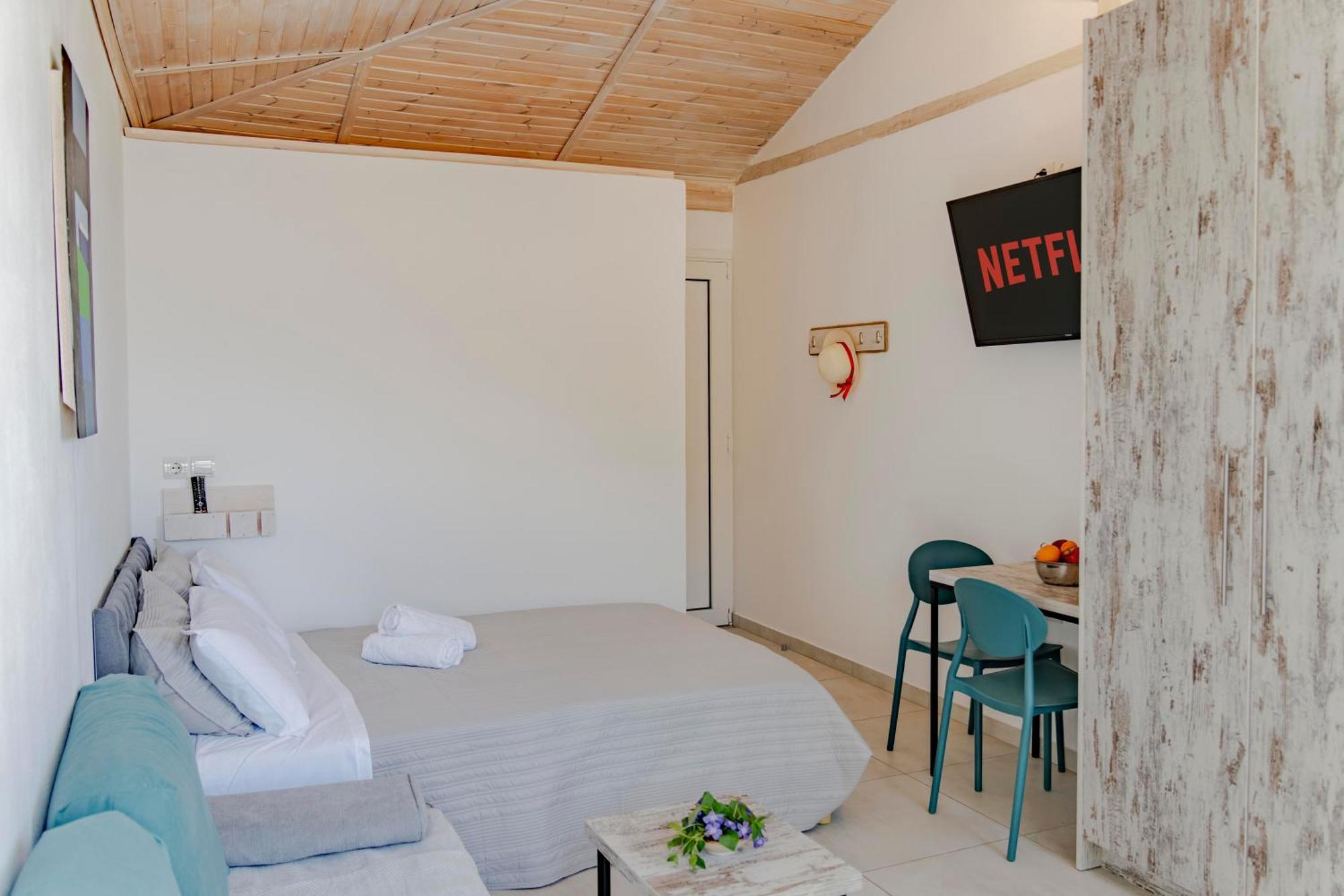 Apartamento Rafaela'S Sea View House Ágios Nikolaos Exterior foto