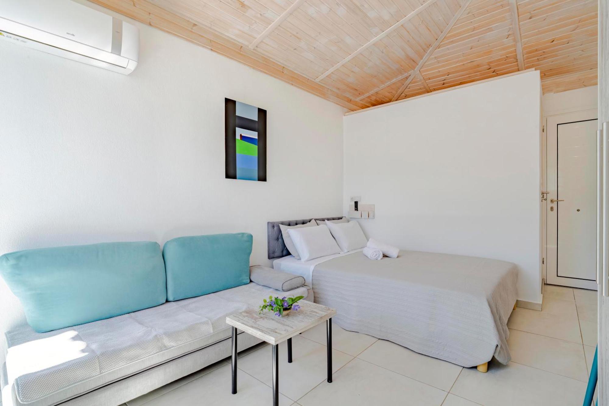 Apartamento Rafaela'S Sea View House Ágios Nikolaos Exterior foto