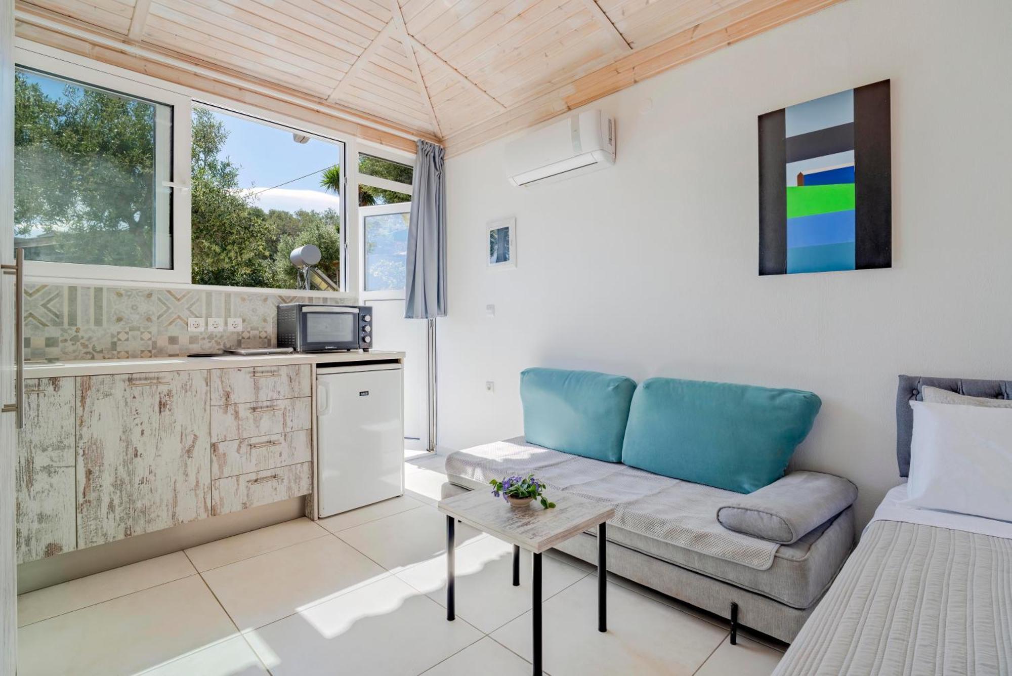 Apartamento Rafaela'S Sea View House Ágios Nikolaos Exterior foto