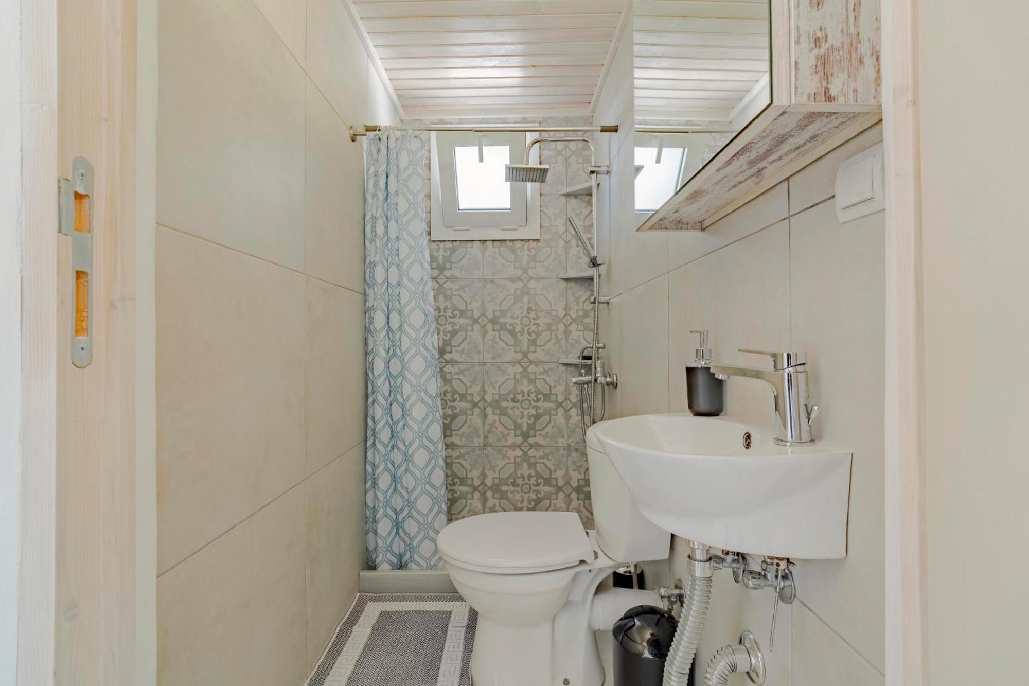 Apartamento Rafaela'S Sea View House Ágios Nikolaos Exterior foto
