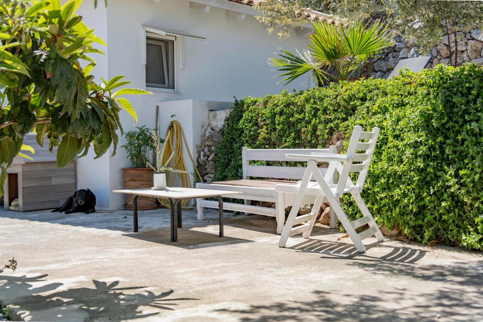 Apartamento Rafaela'S Sea View House Ágios Nikolaos Exterior foto