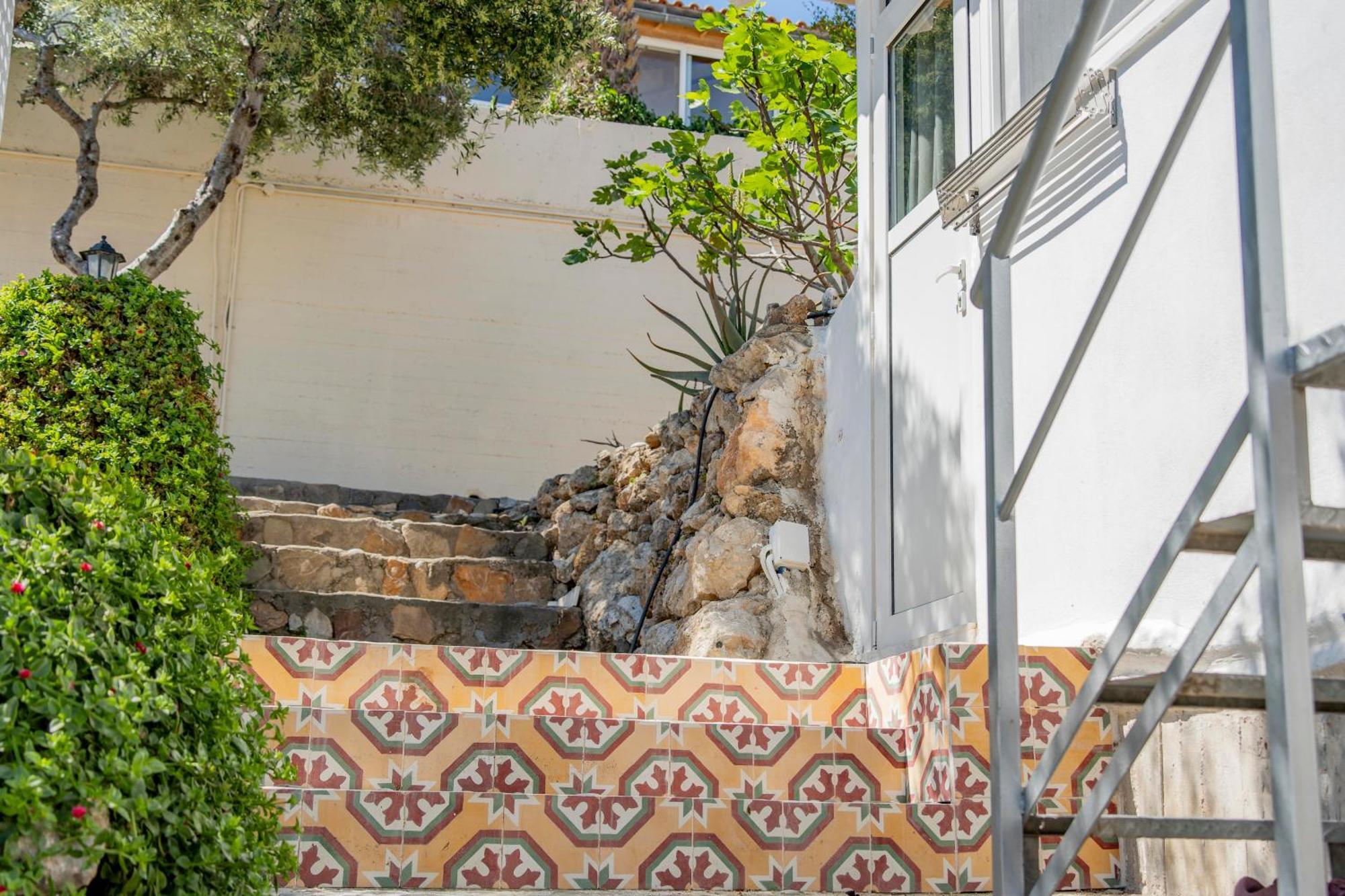 Apartamento Rafaela'S Sea View House Ágios Nikolaos Exterior foto